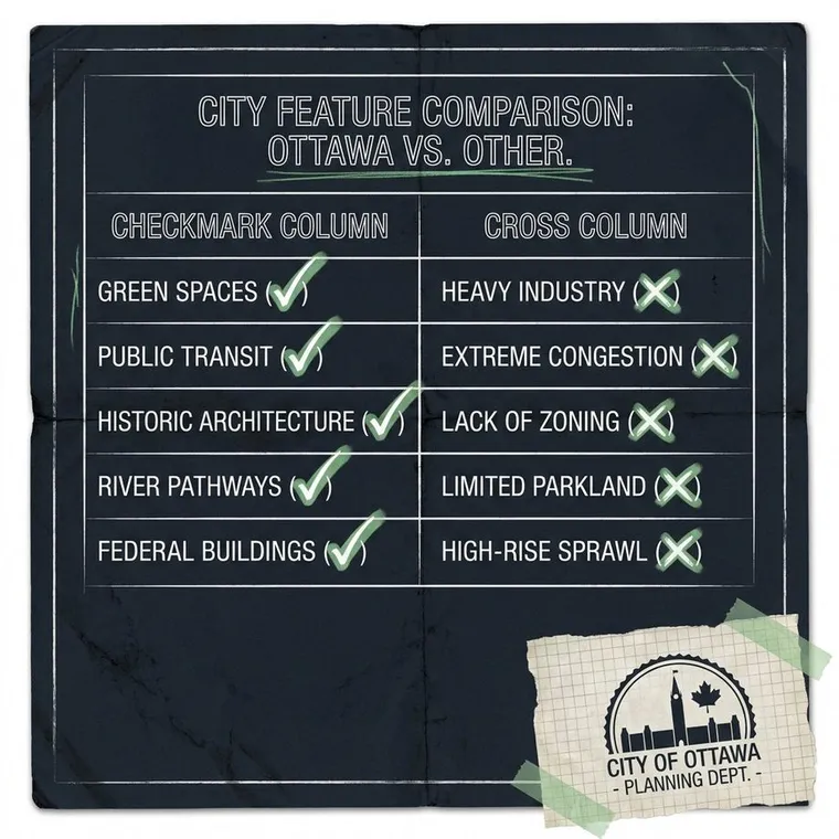explore Ottawa's official main page